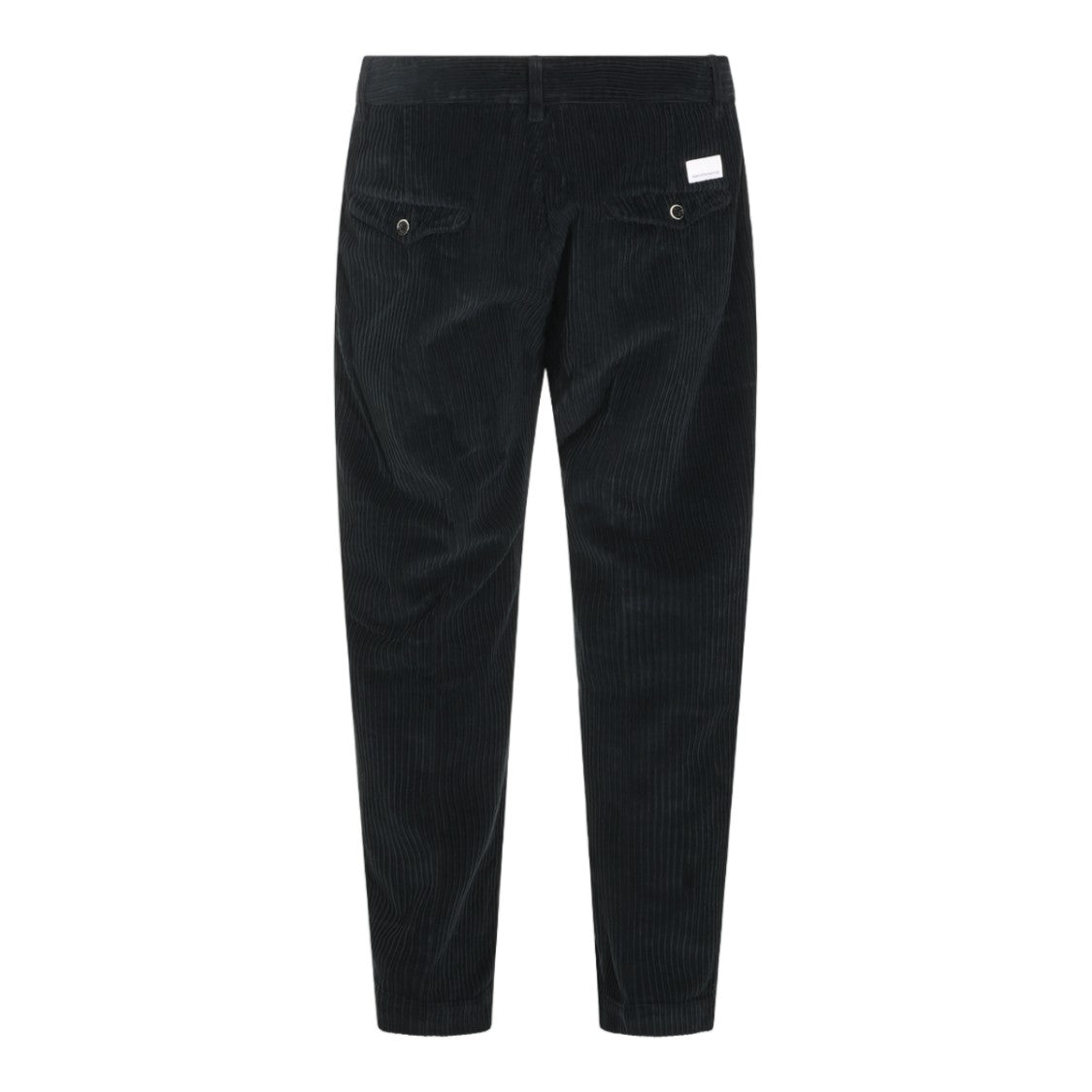 Nine In The Morning Slim-Fit Corduroy Trousers With Classic Waistband