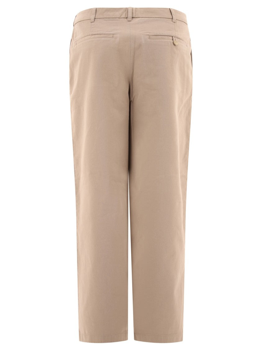 Acne Studios "Face" Trousers