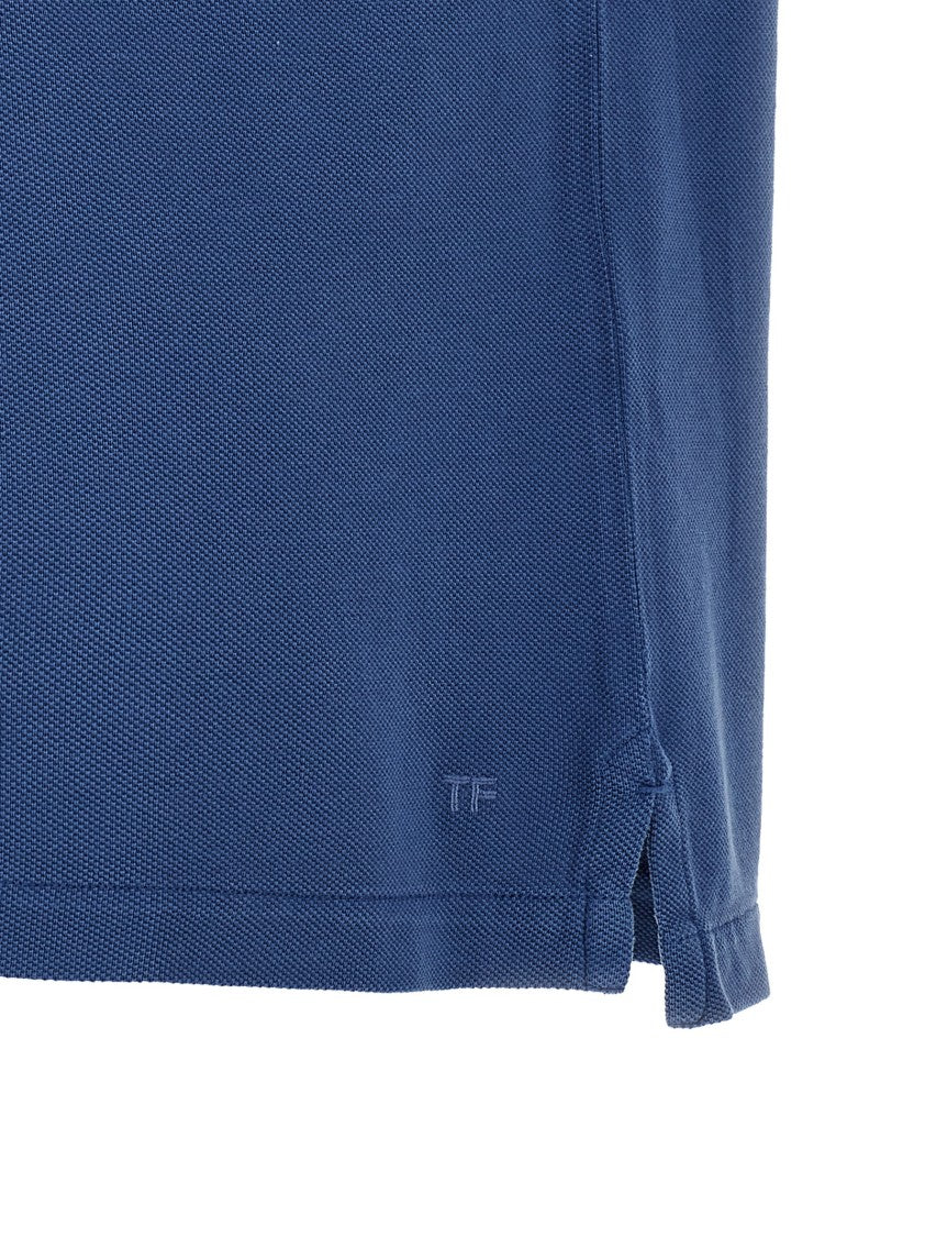 Tom Ford Piqué Polo Shirt