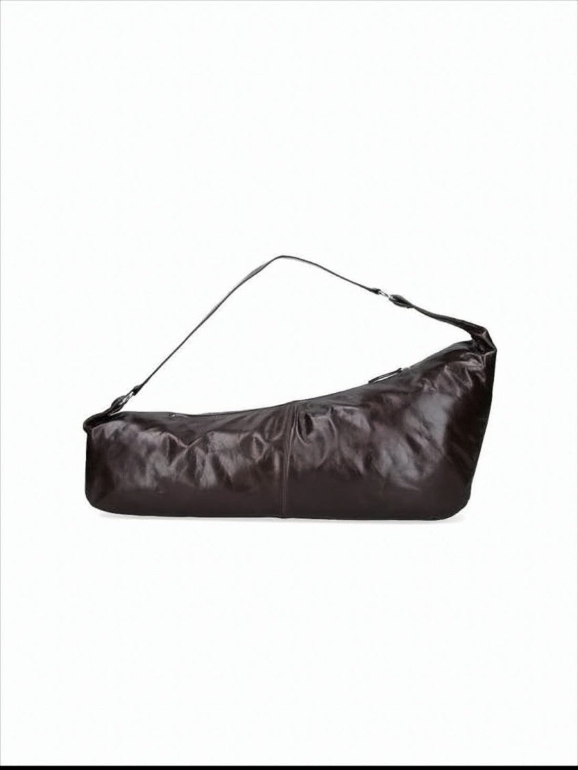 Paloma Wool Elongated Hobo Shoulder Bag With Slouchy Silhouette