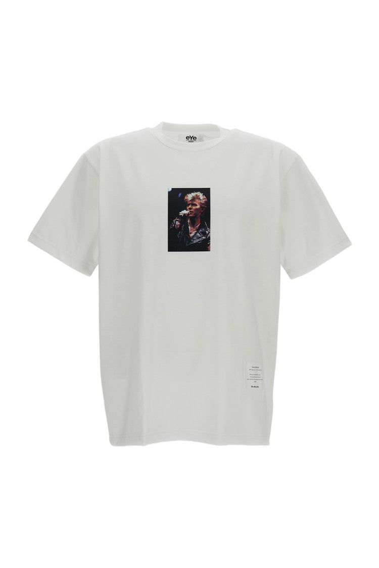 Junya Watanabe Eye Man X Benberjin David Bowie T-Shirt