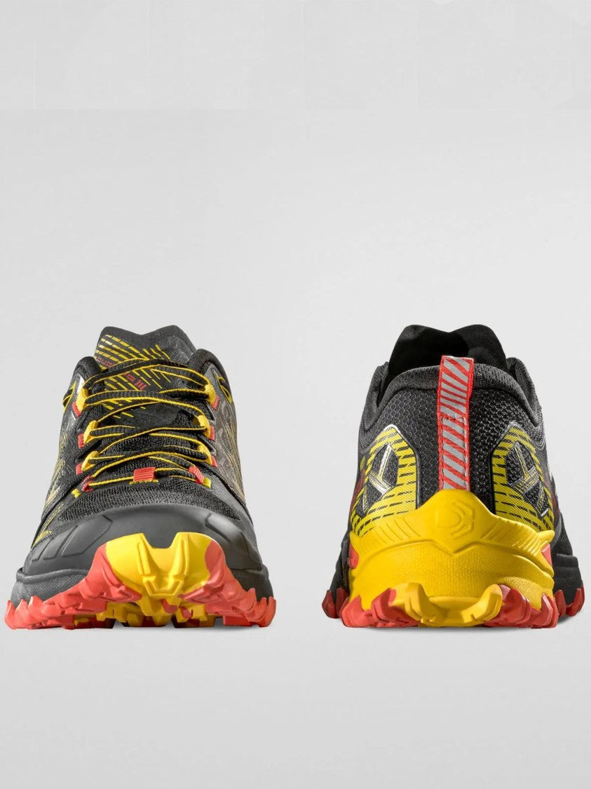 La Sportiva Black Bushido Iii Gtx Trail Sneakers