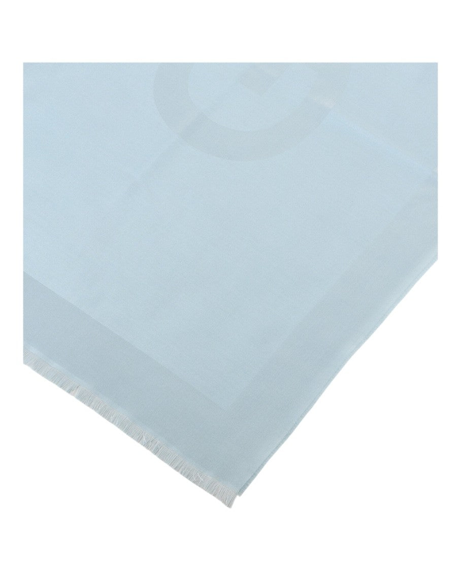 Givenchy Oversized Wool Stole With Iconic Logo Design