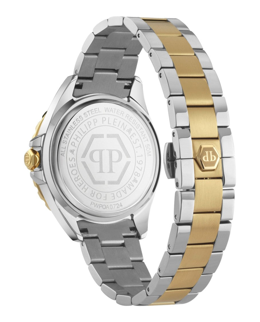 Philipp Plein Plein Heaven Crystal Watch