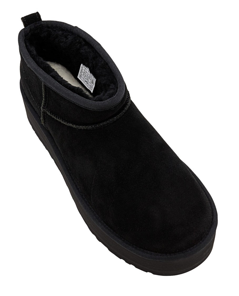 Ugg Classic Ultra Mini Platform Boots