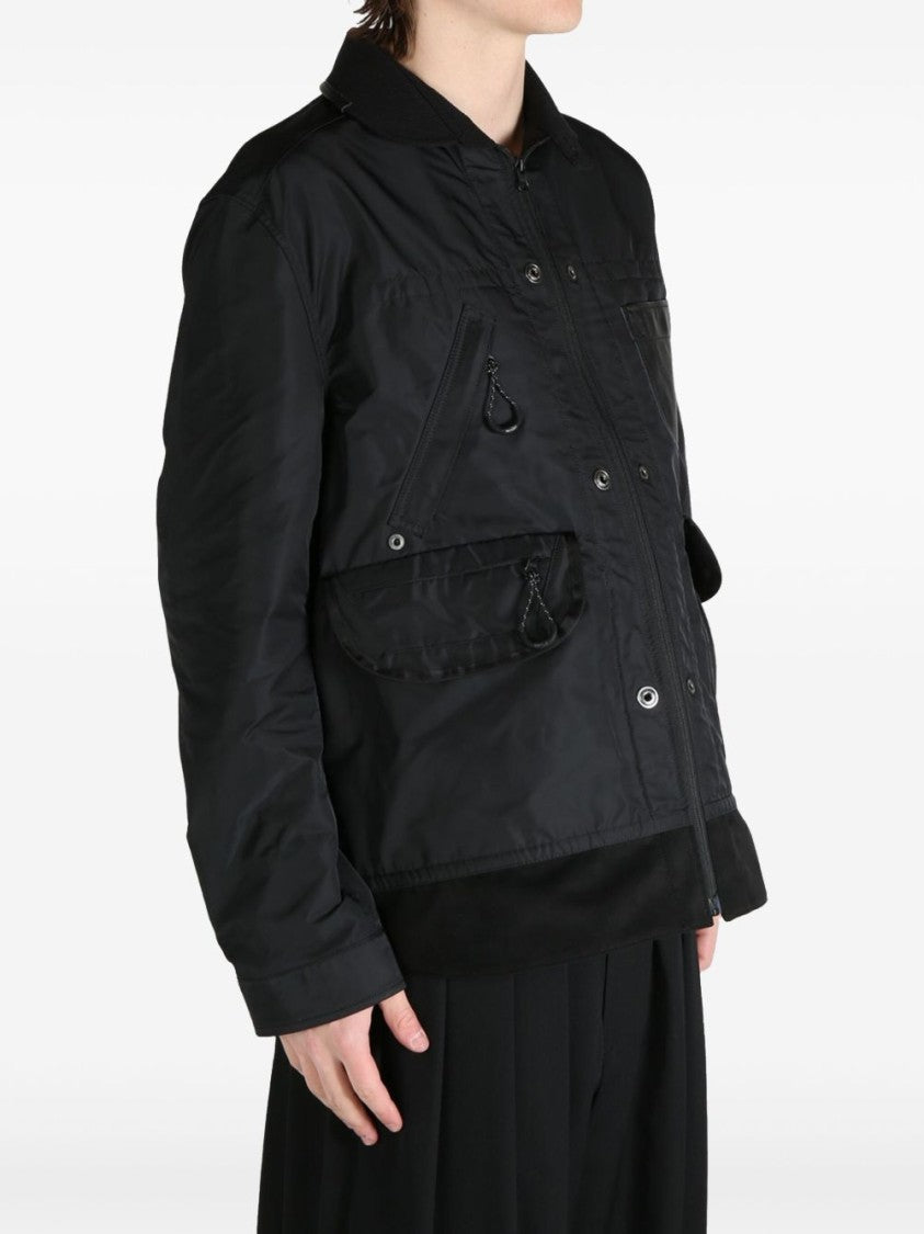 Junya Watanabe Laminated Jacket