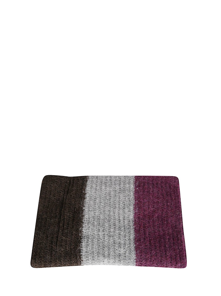 Thibault Van Der Straete Scarf 3 Colors 2.20 X 0.35