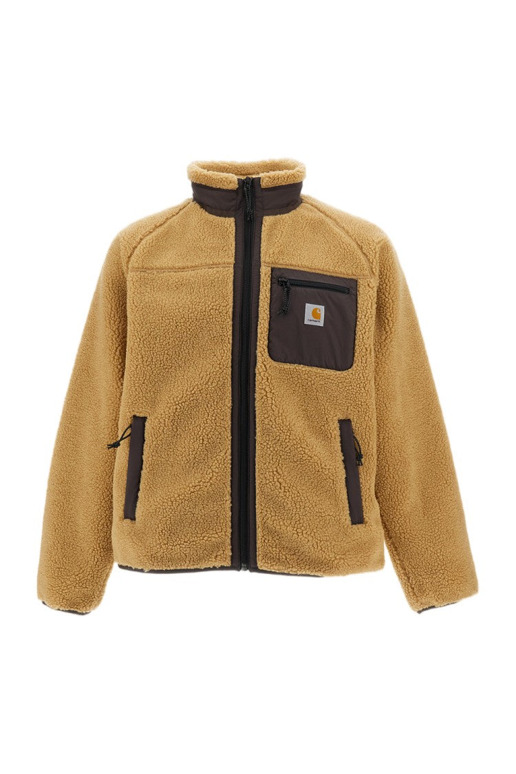 Carhartt Wip Beige Prentis Liner Fleece Jacket