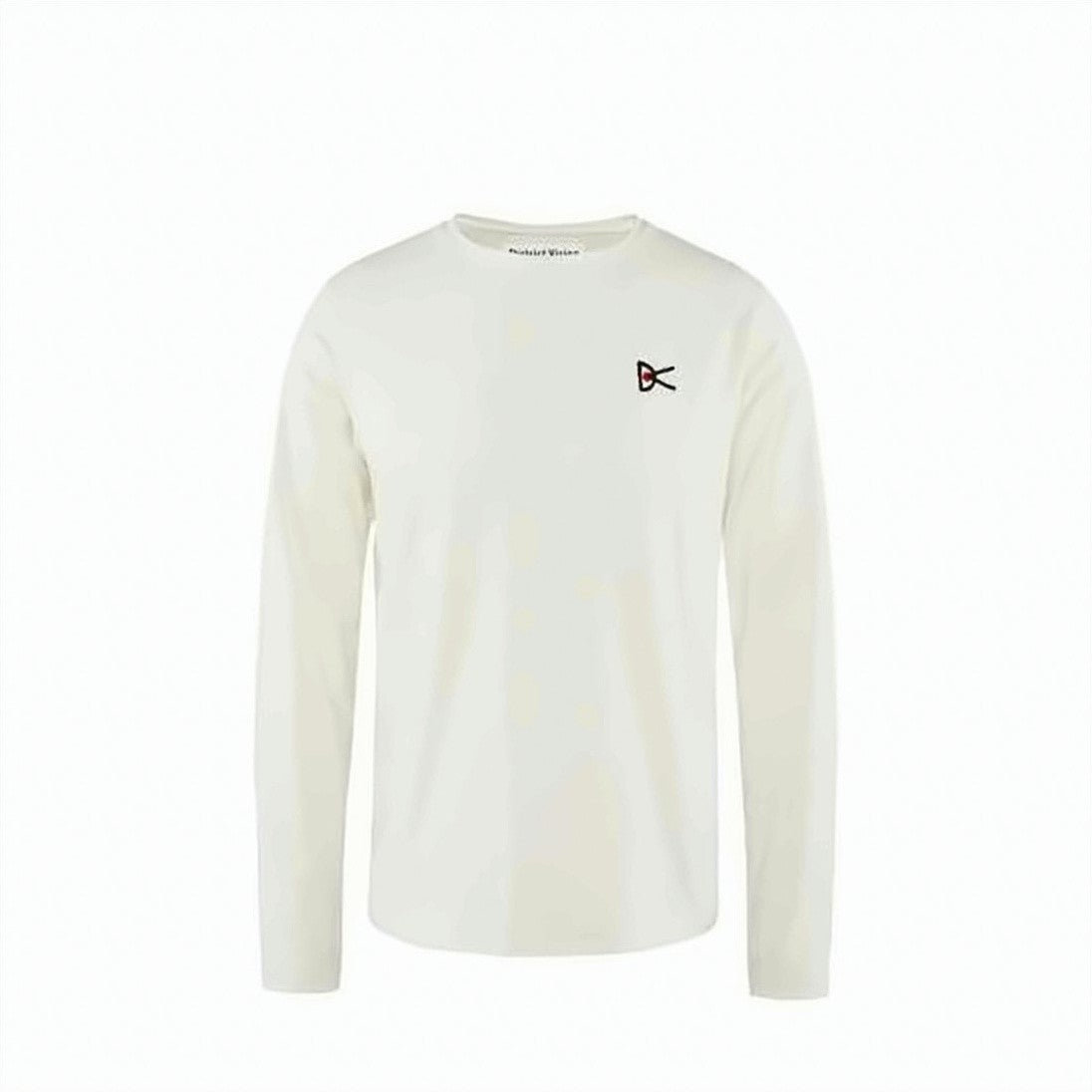 District Vision Long-Sleeve Training Shirt With Design