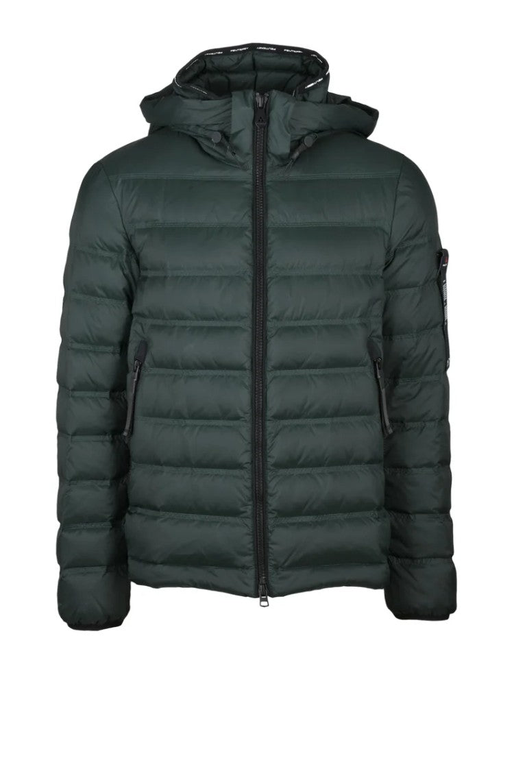 Peuterey Boggs Down Jacket - Forest Green
