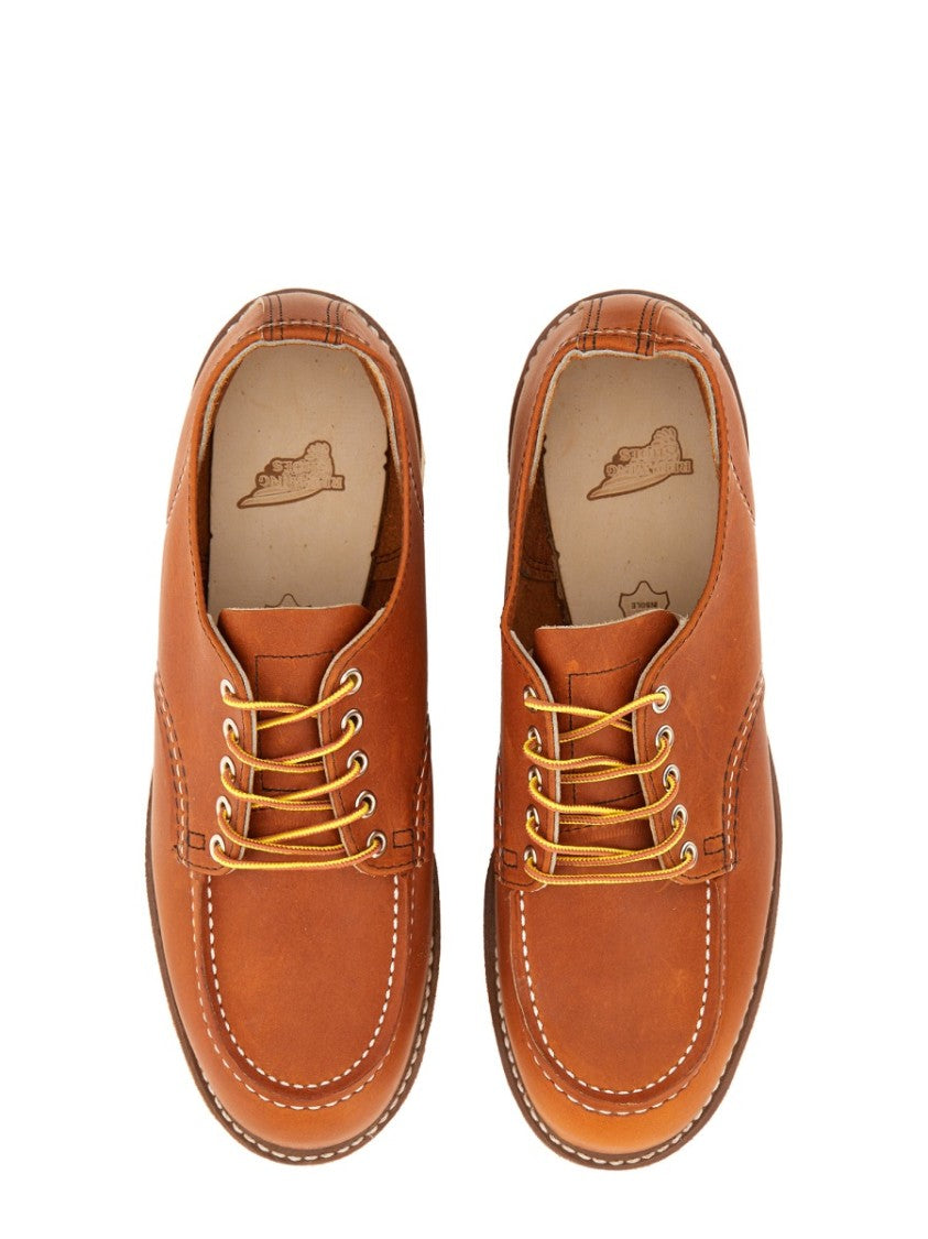 Red Wing "Moc Oxford" Moccasin