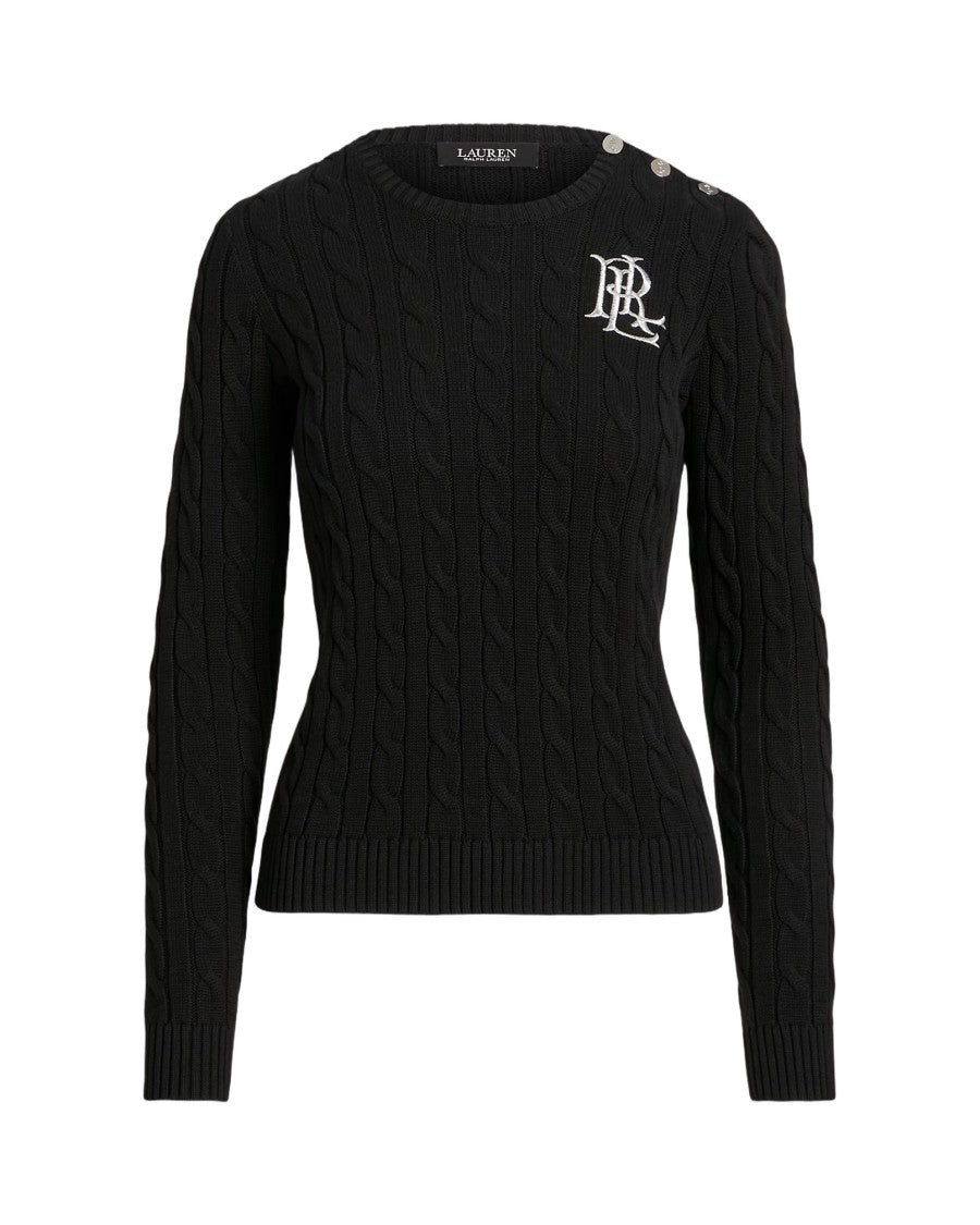 Lauren Ralph Lauren Montiva Long Sleeve Pullover With Tailored Silhouette
