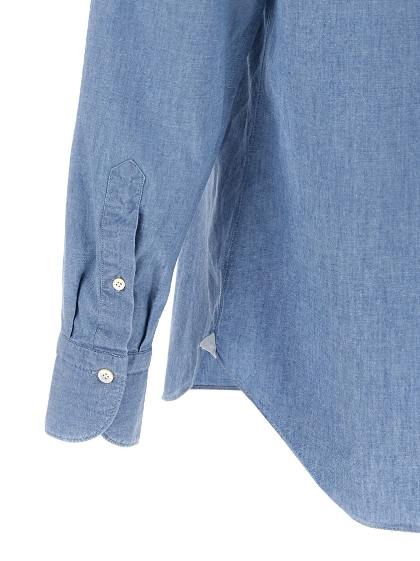 Finamore Gaeta' Shirt