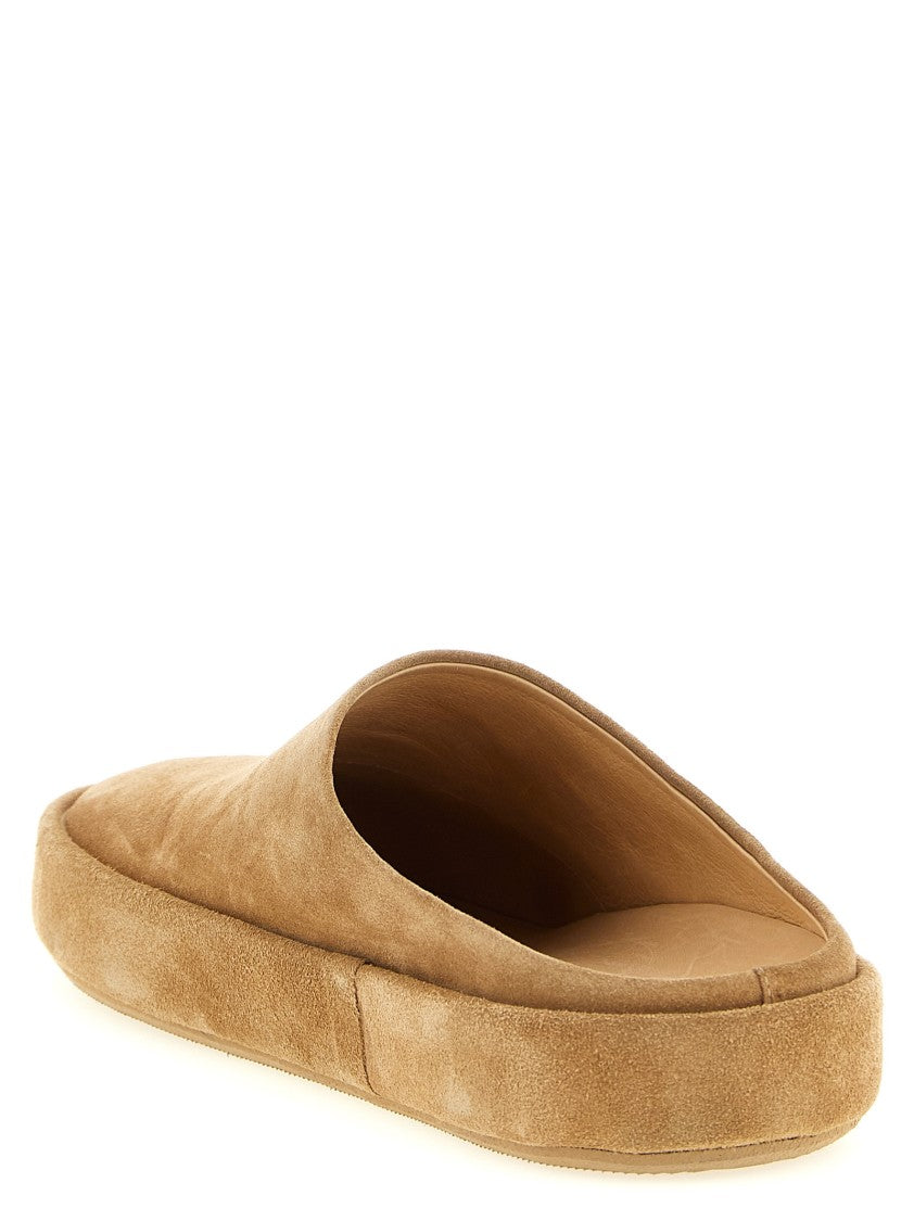 Marsèll Cassapelle' Mules