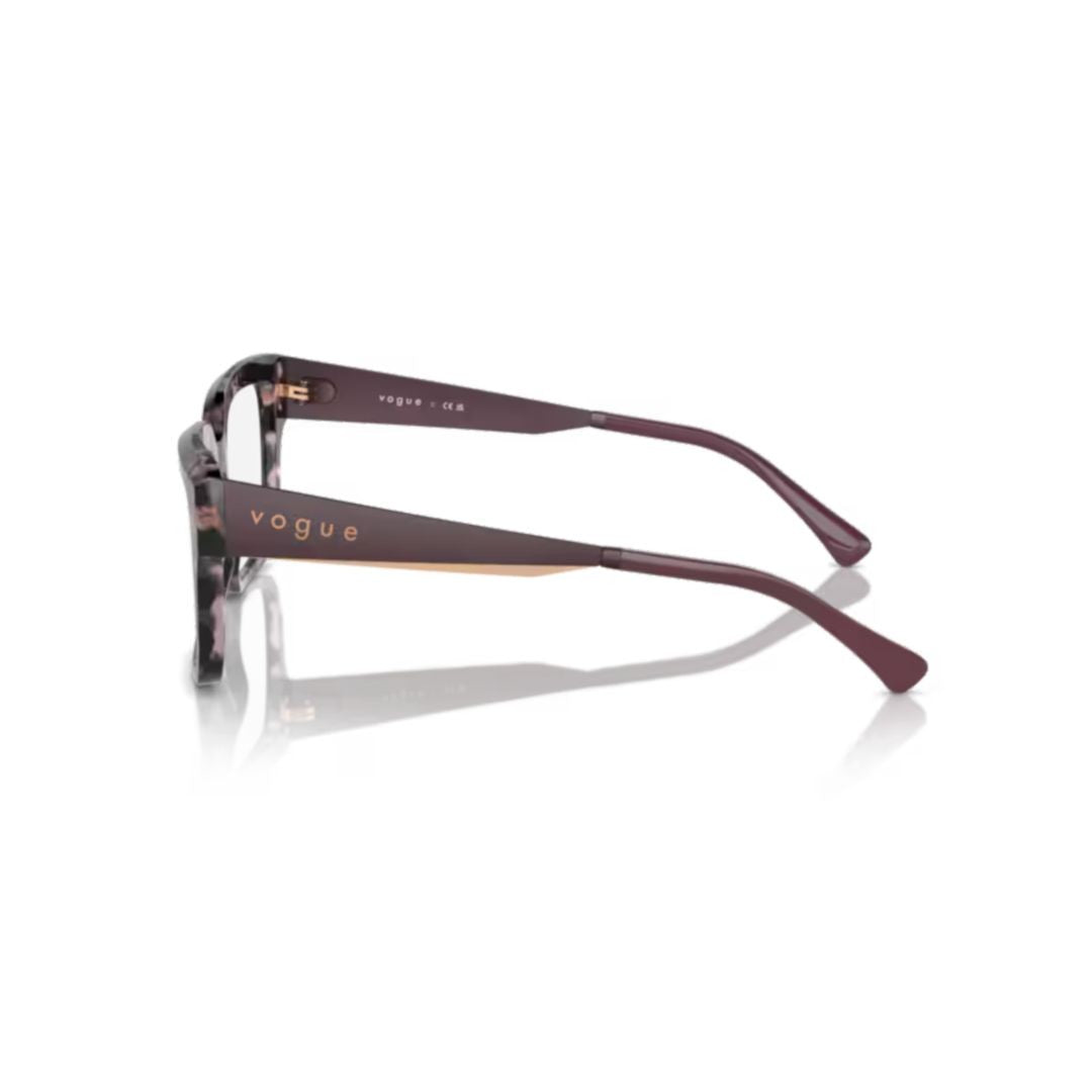 Vogue 0Vo5559 Square Framed Sunglasses