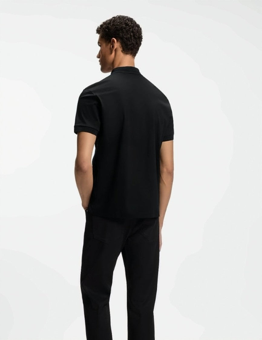 Boss Pl Ps Flat Knit Collar Shirt