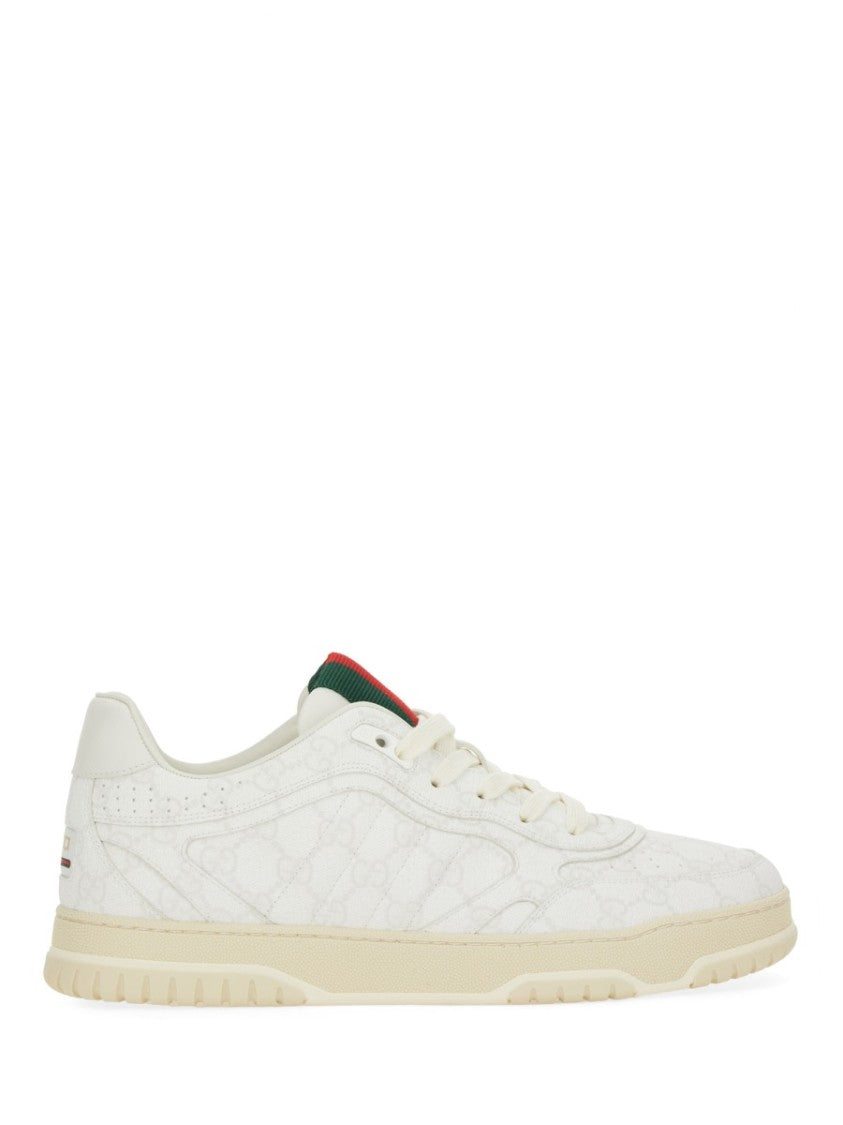 Gucci "Re-Web" Sneaker