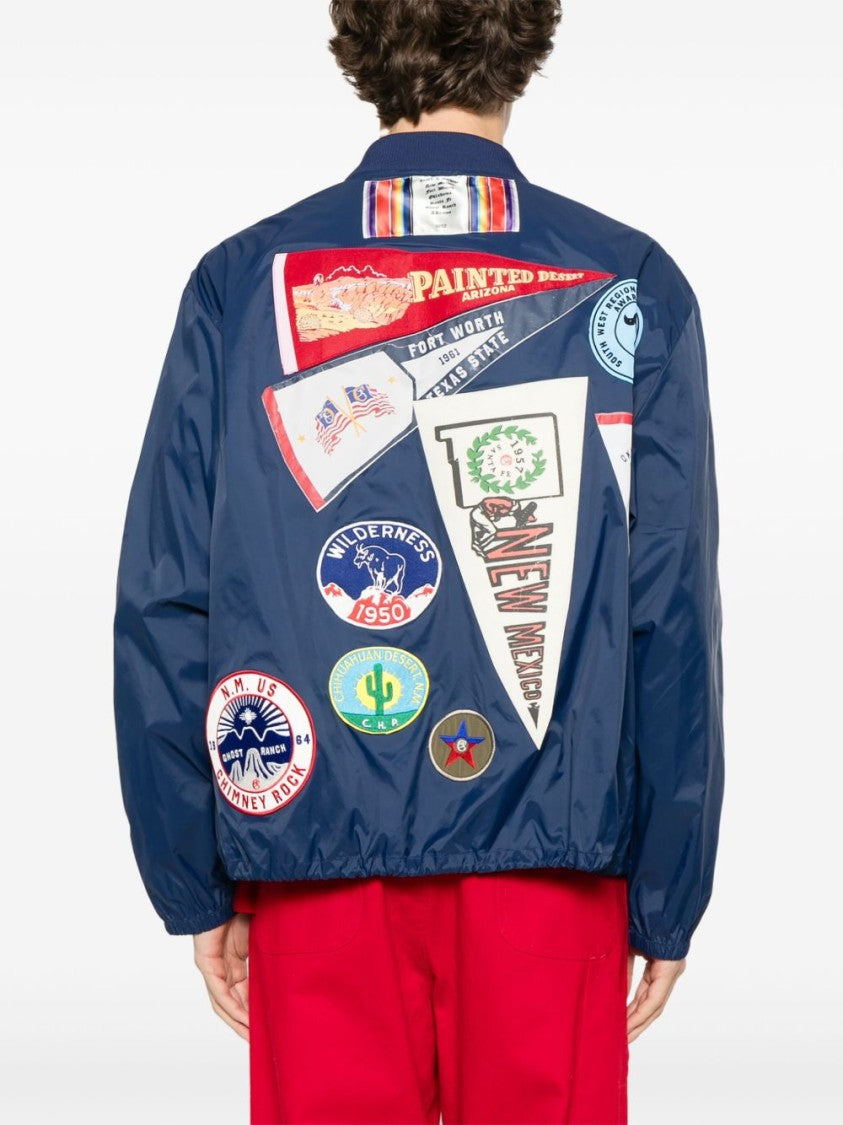 Champion Ghost Ranch Bomber