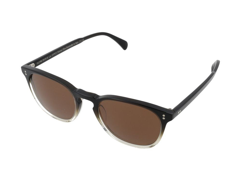 Oliver Peoples 5298Su Sole Acetate Round Sunglasses