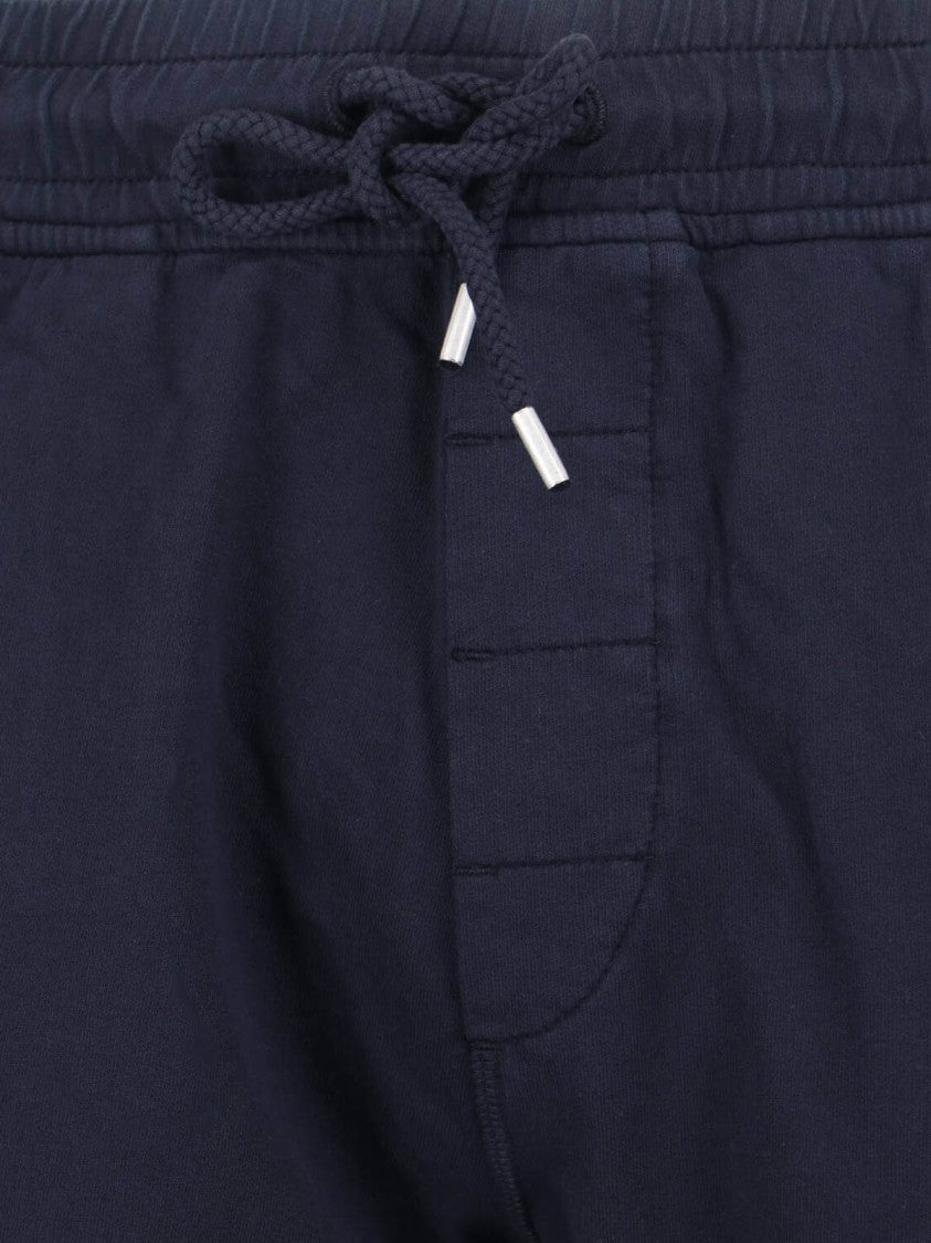 C.P. Company Straight Leg Tailored Trousers With Clean Finish