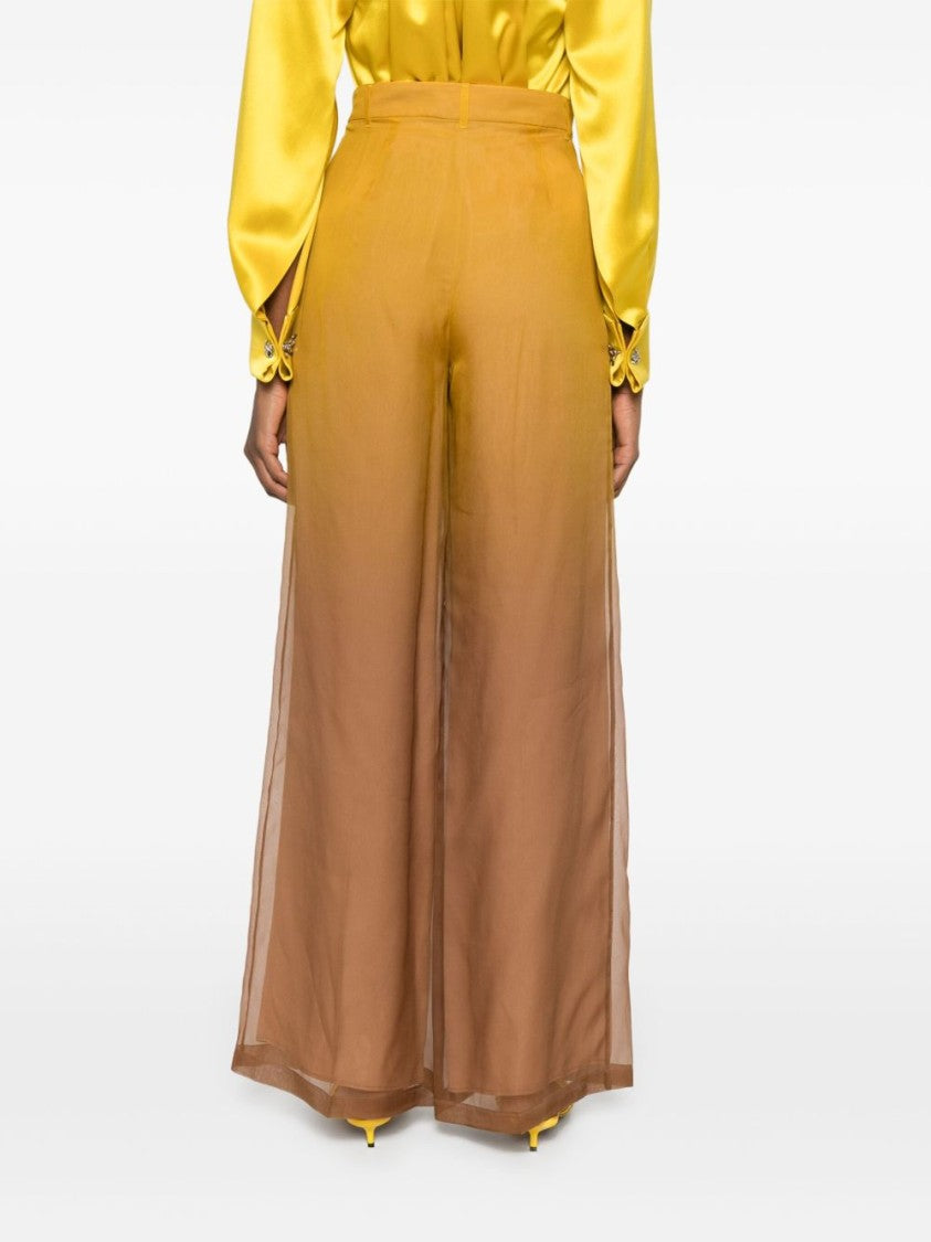 Max Mara Baffo Trousers
