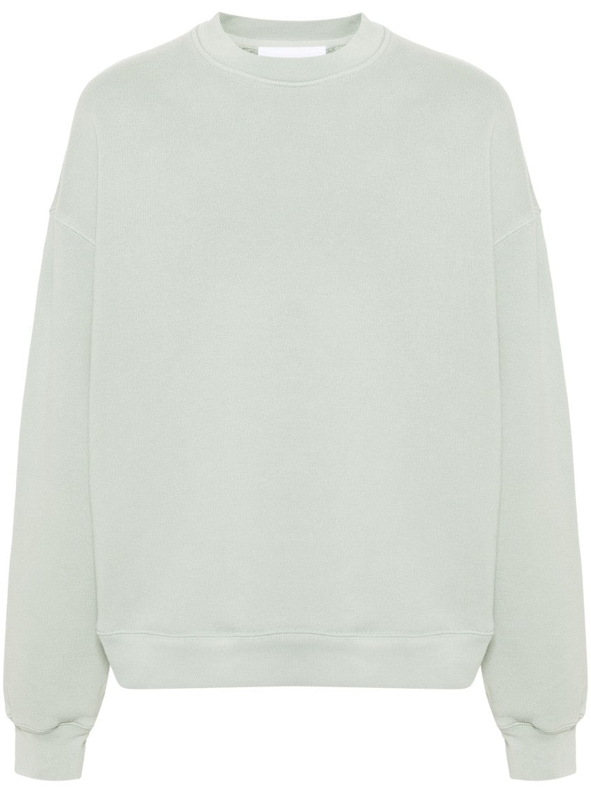 Axel Arigato Typo Embroidered Sweatshirt
