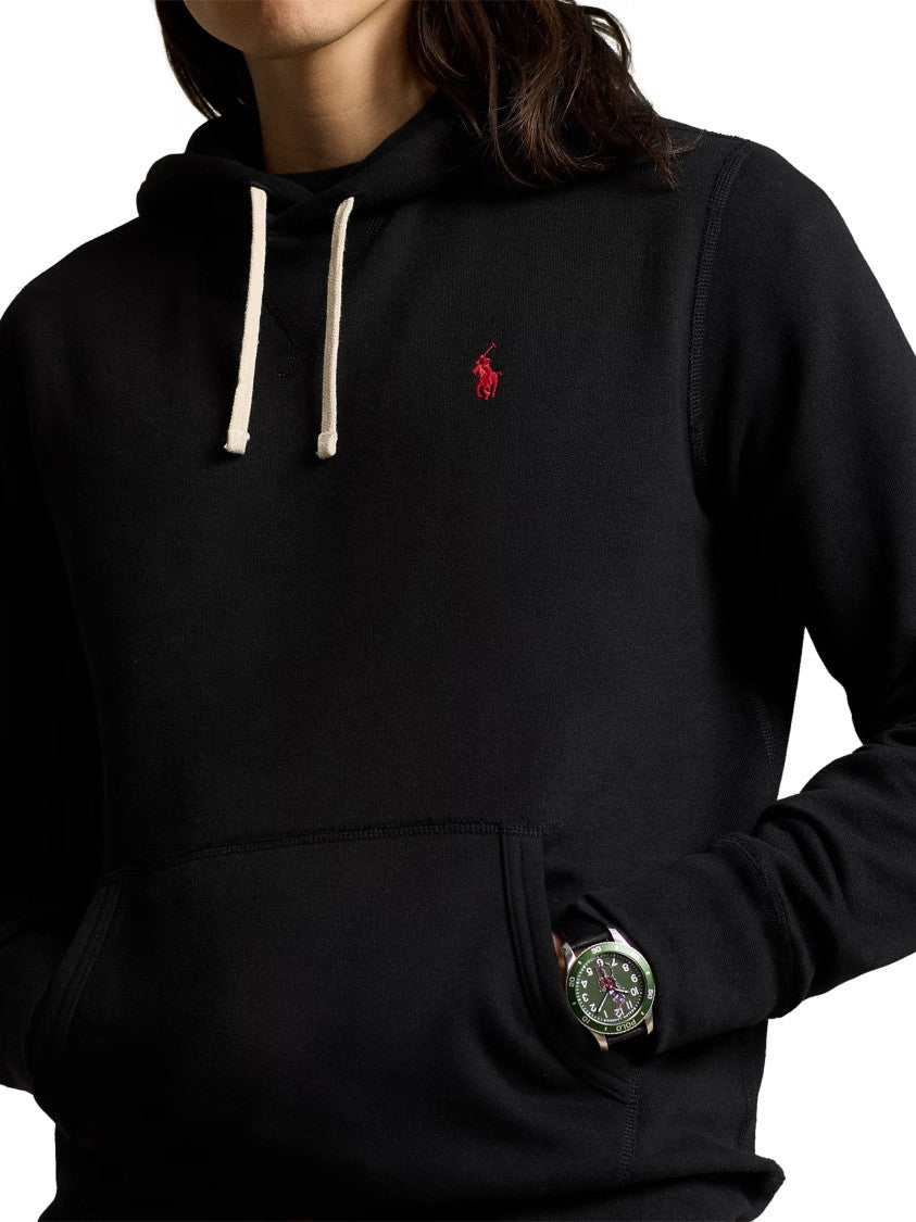 Polo Ralph Lauren M2 Long-Sleeve Hooded Knit Sweatshirt