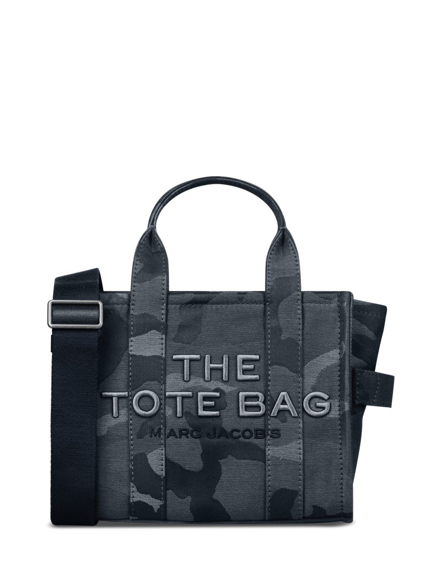 Marc Jacobs Compact Camouflage Tote Bag With Adjustable Strap