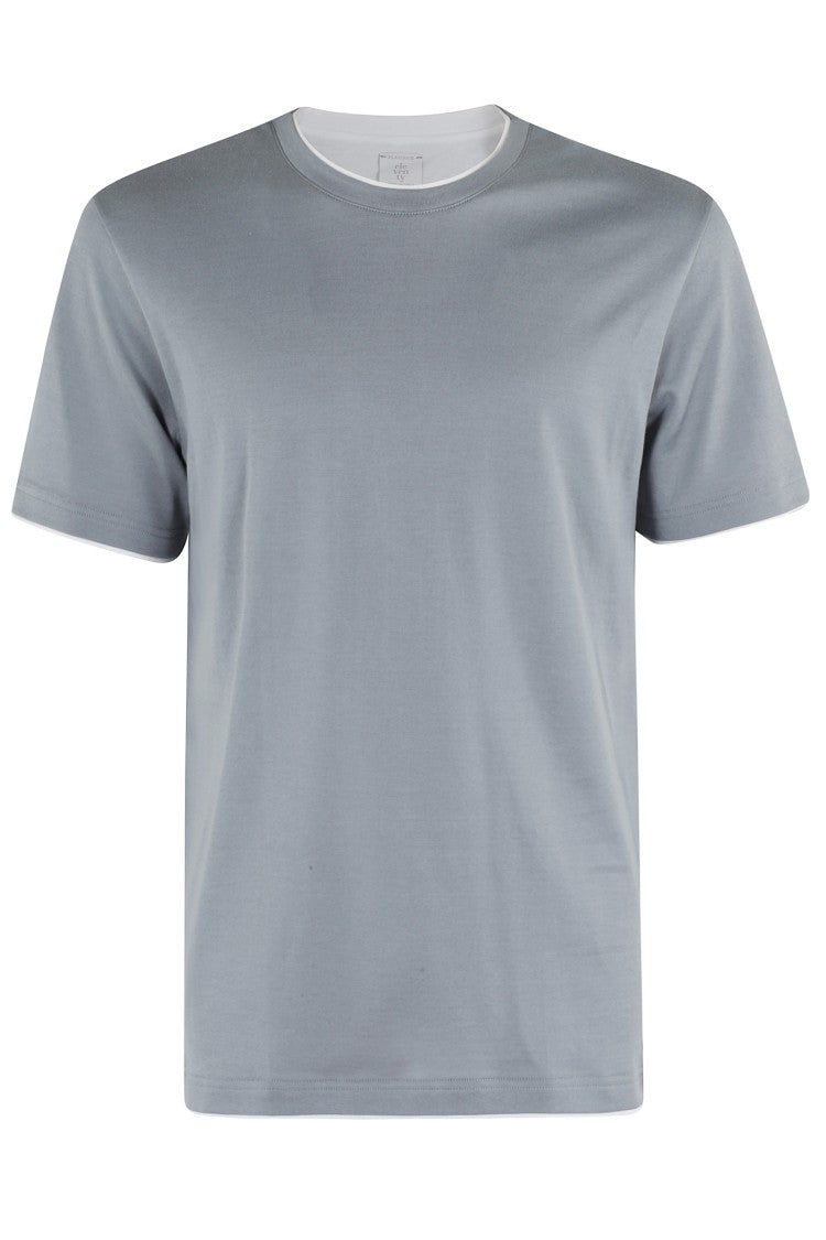 Eleventy Crew Neck T-Shirt