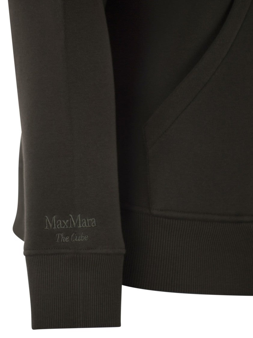 Max Mara Julia - Jersey Hoodie