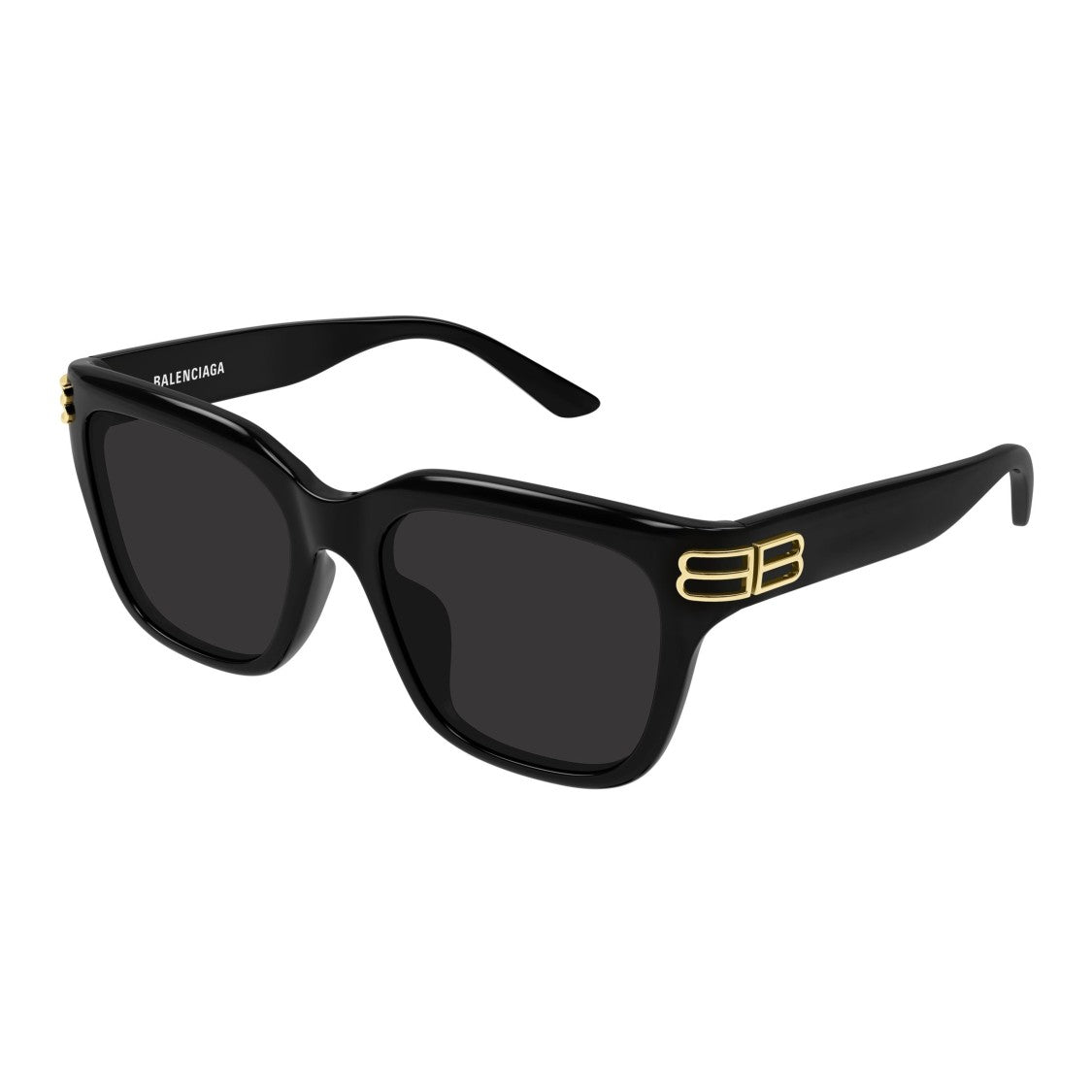 Balenciaga Bb0433sk Oversized Square Sunglasses