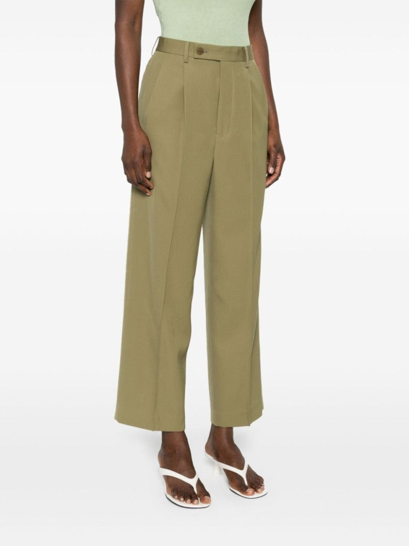 Auralee Wool Trousers