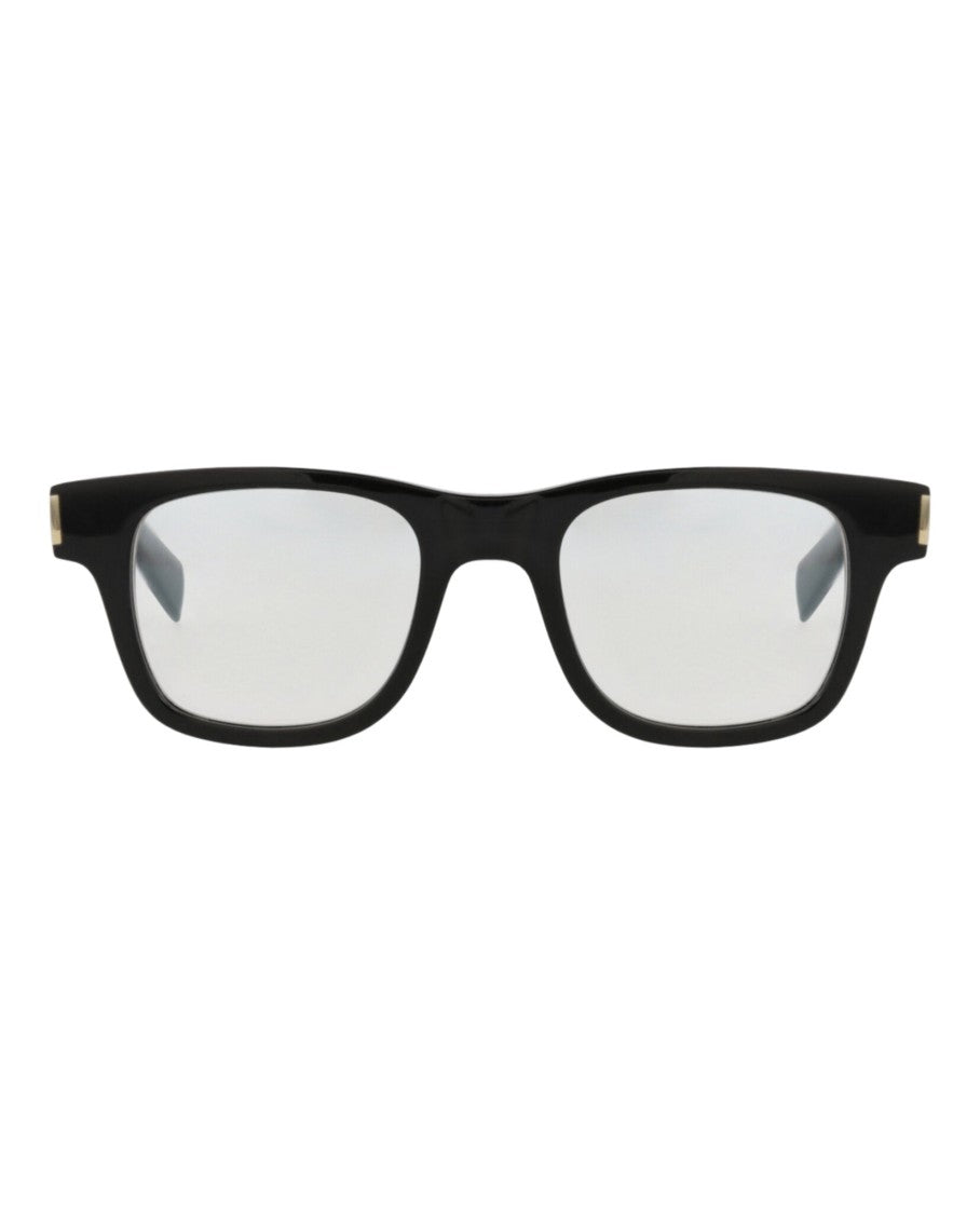 Saint Laurent Square-Frame Acetate Sunglasses