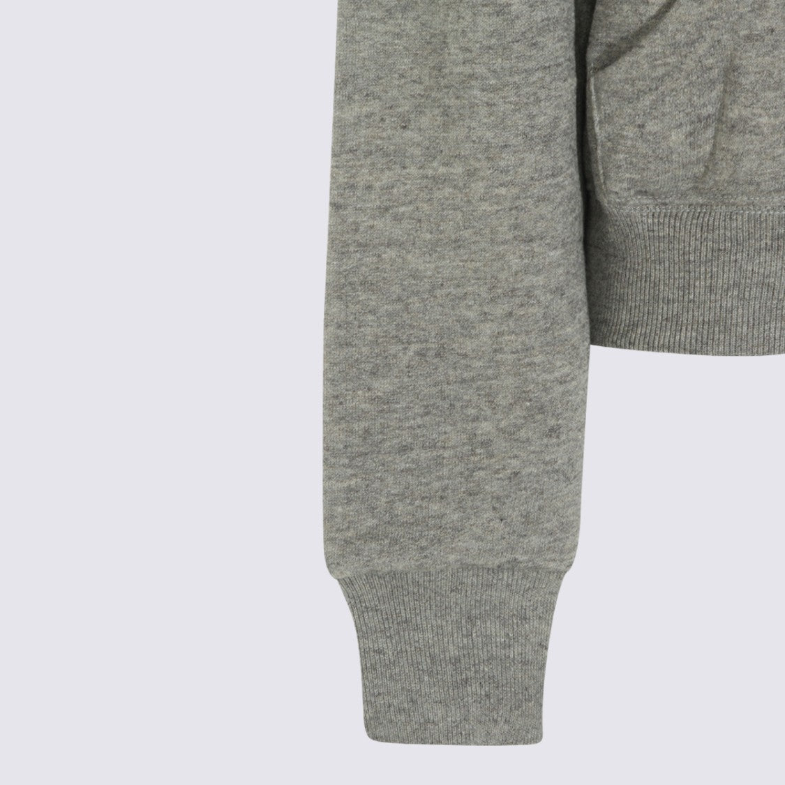 Polo Ralph Lauren Zip-Up Hoodie Sweater With Embroidered Logo And Front Pockets