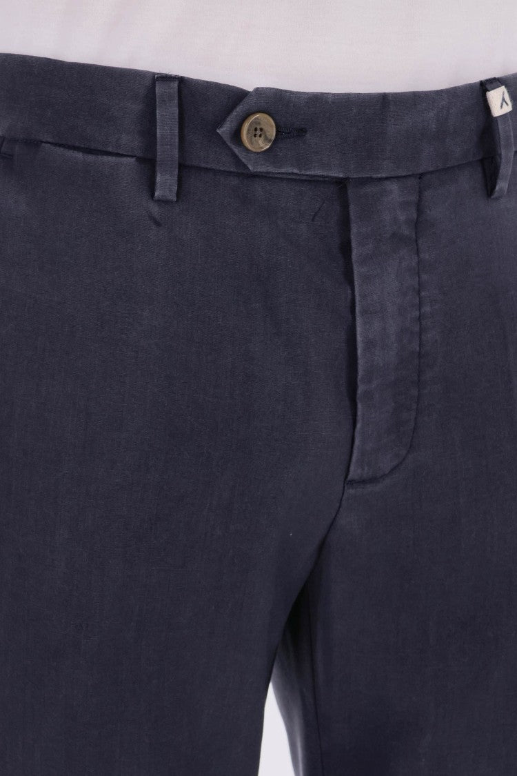 Myths Delavé Fresco Wool Trousers