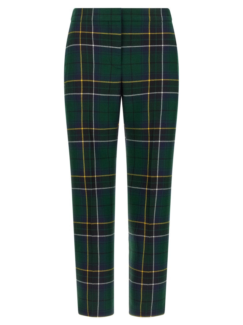 Mcqueen Cigarette Pants