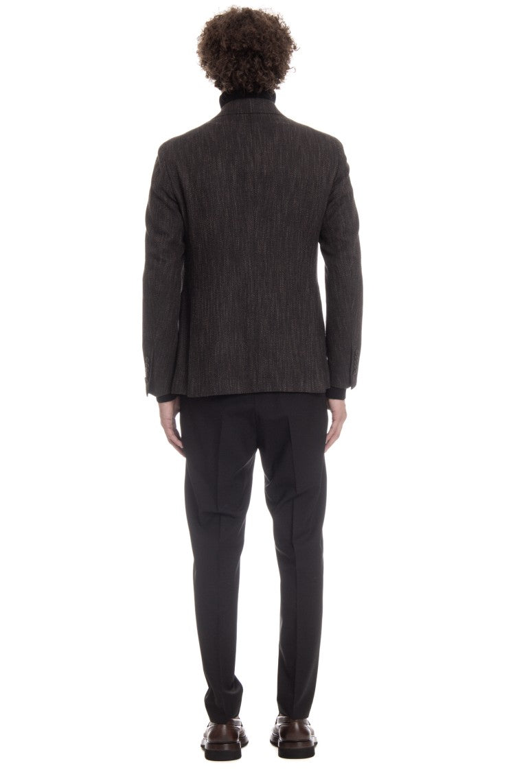 Tagliatore Double-Breasted Jacket Line Pino Lerario