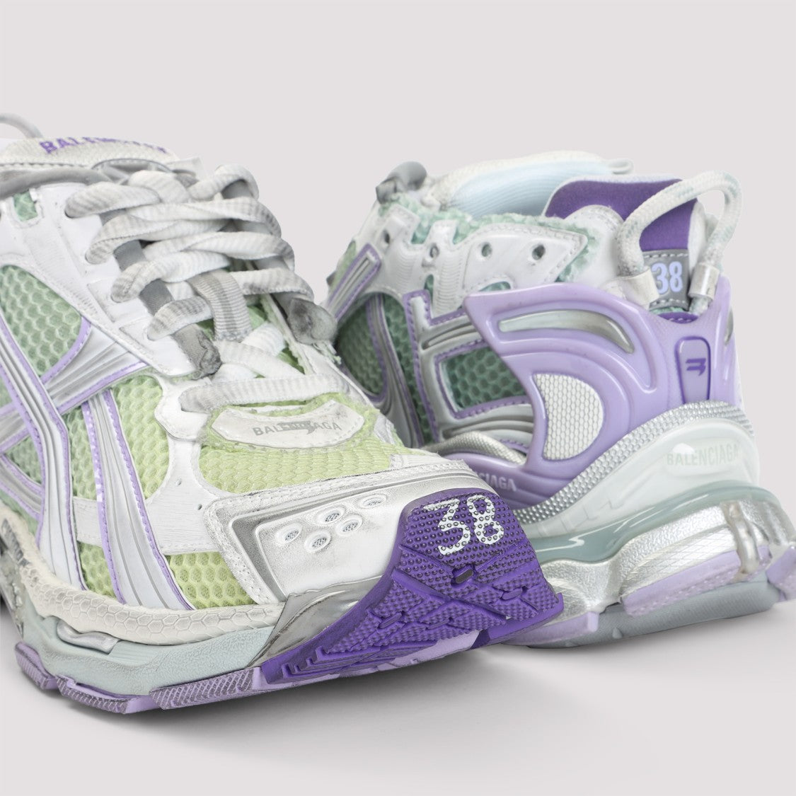 Balenciaga Runner Sneakers