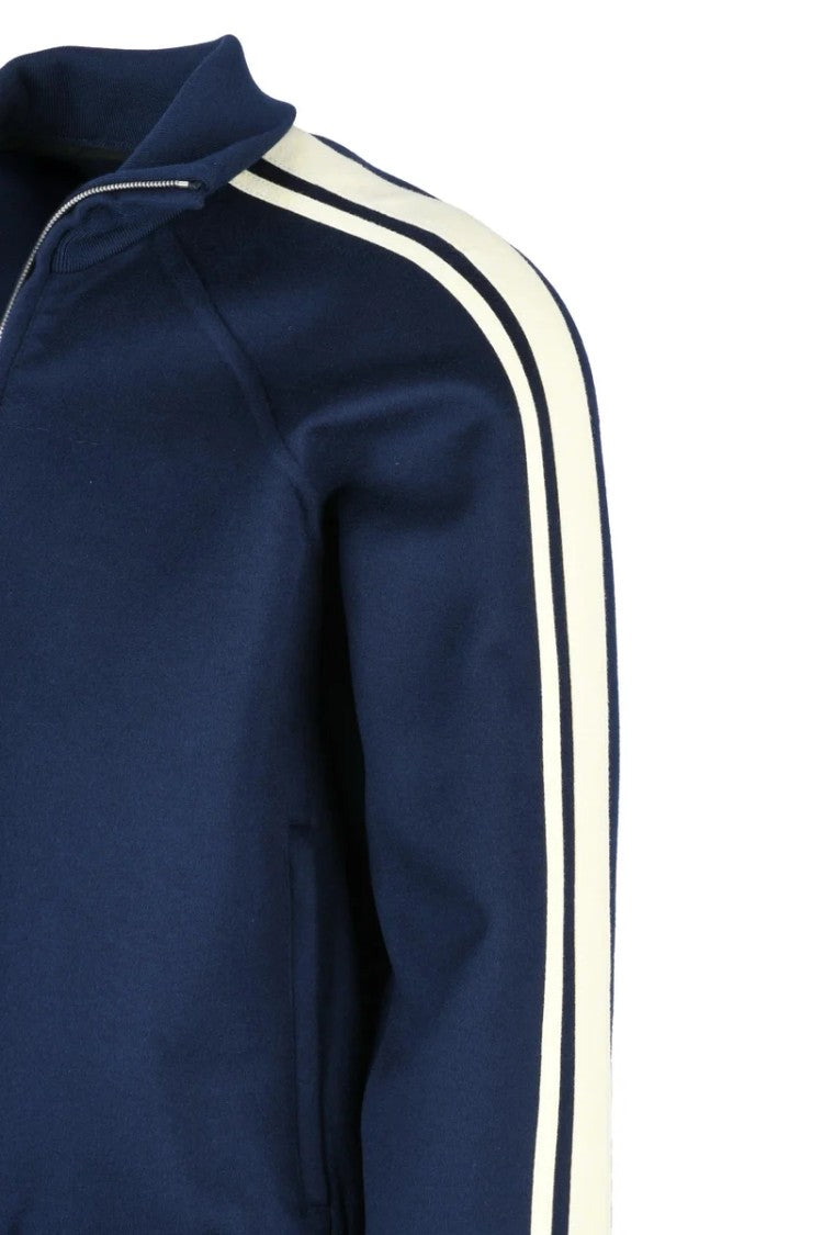 Bottega Veneta Cloth Jacket - Blue