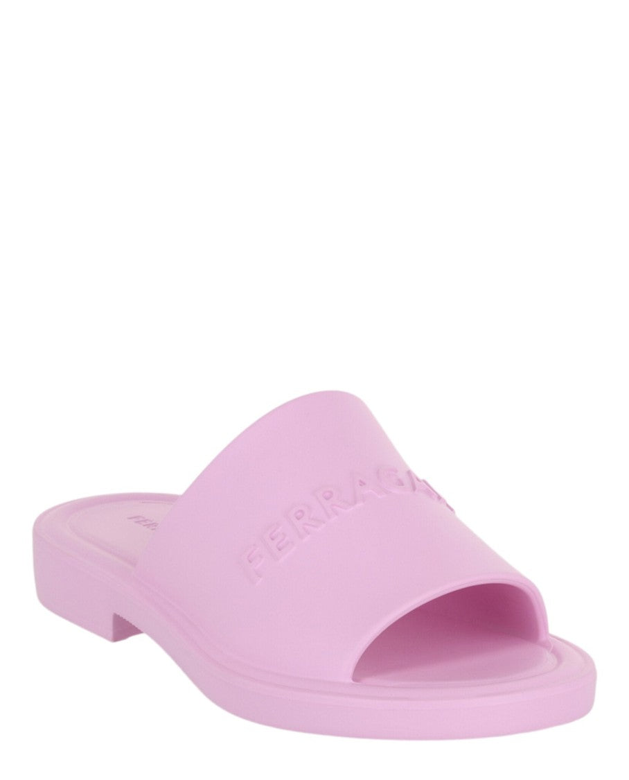 Ferragamo Giuneva Logo Slides