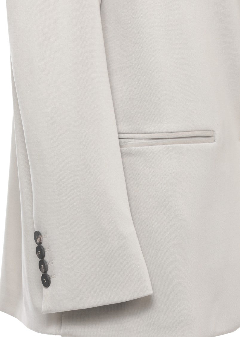 Rrd Beige Boyfriend Wom Blazer