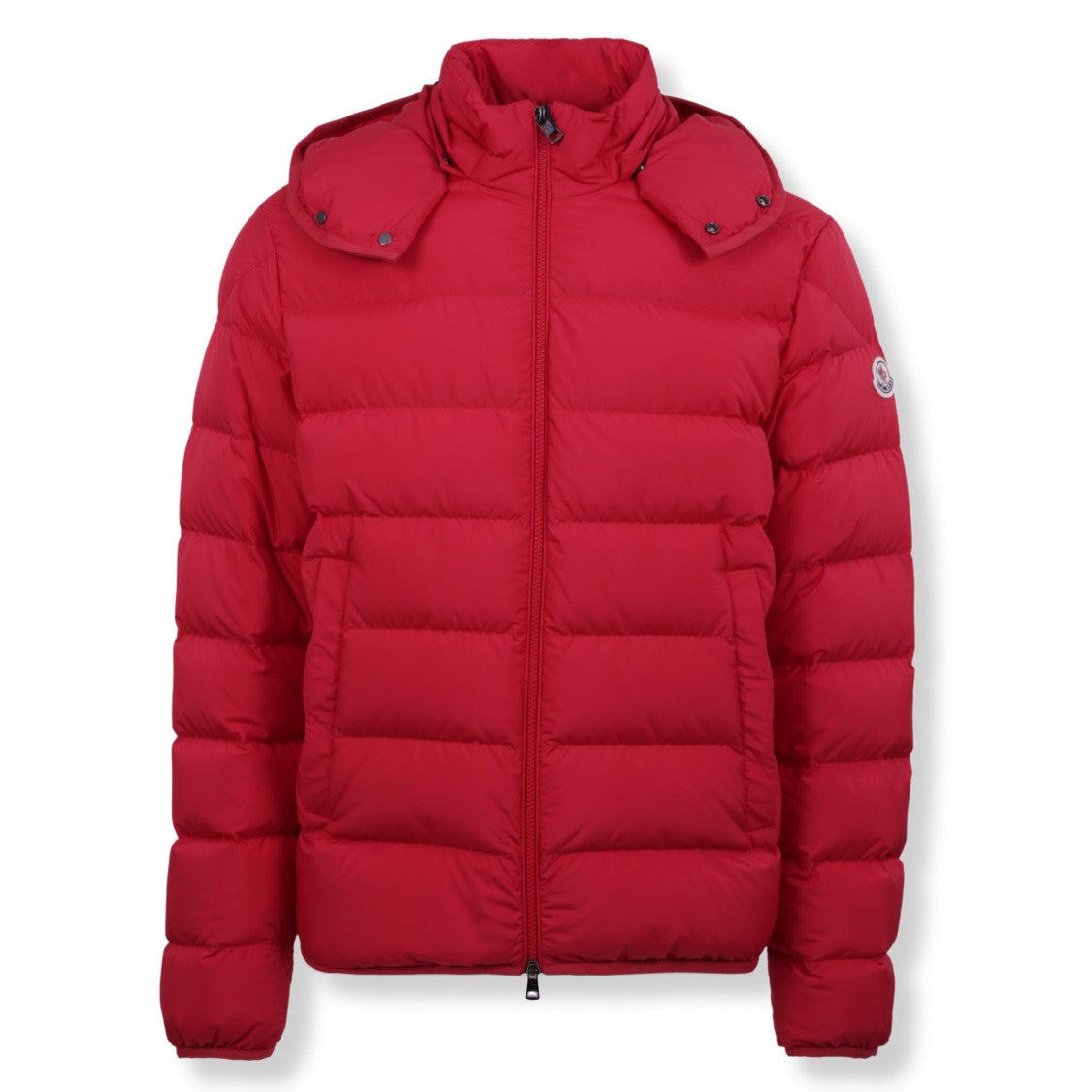 Moncler Short Montbrocq Hooded Jacket