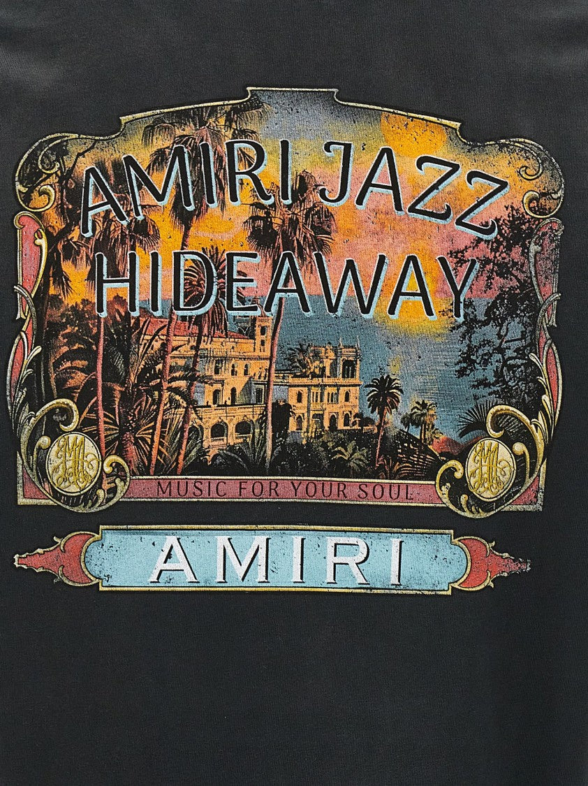 Amiri ' Jazz Hideaway' T-Shirt