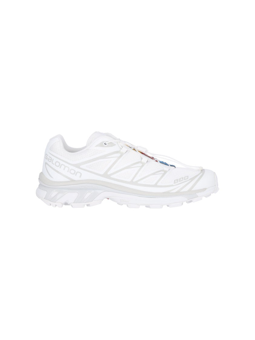 Salomon Xt-6 Sneakers – White/Grey