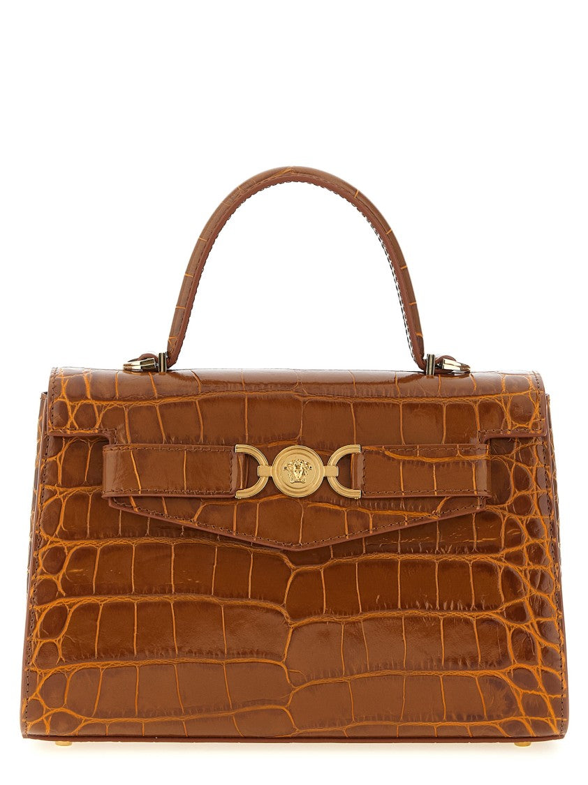 Versace 'Medusa '95' Medium Handbag