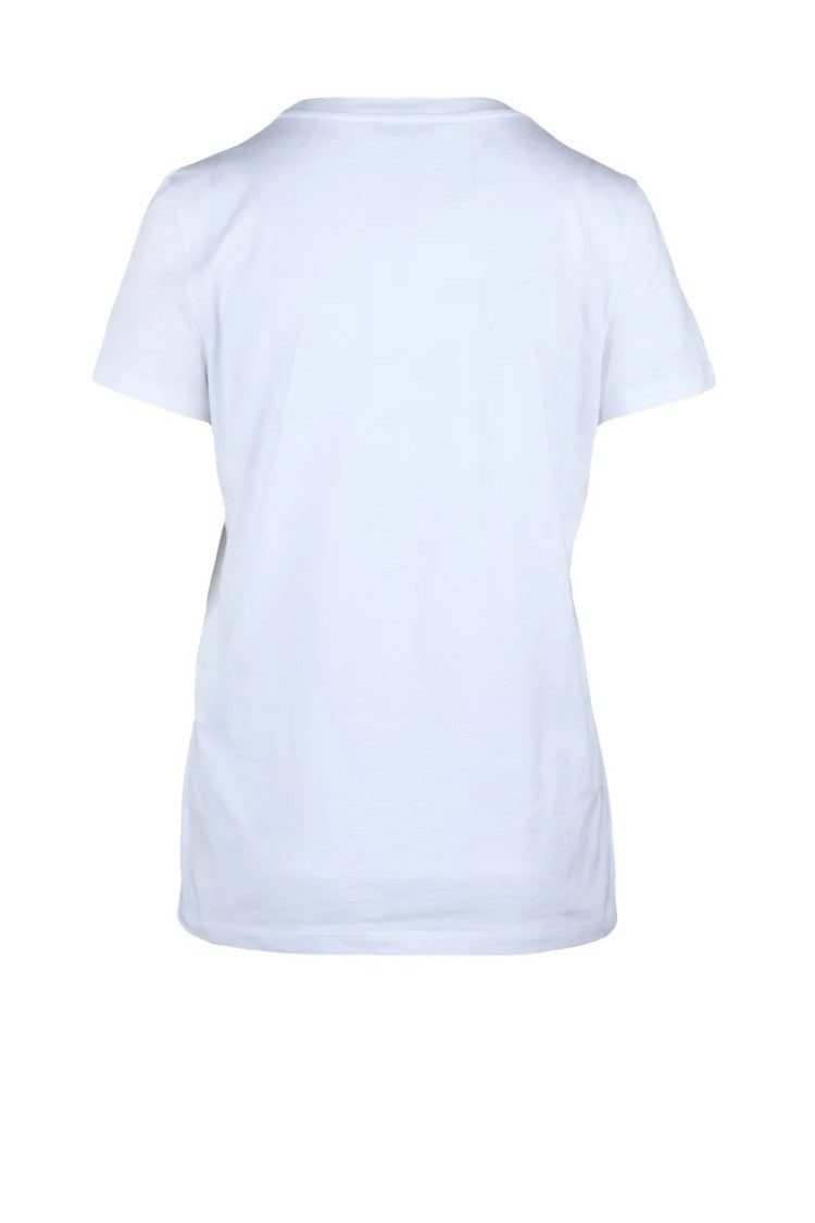 Max Mara Cotton T-Shirt - White