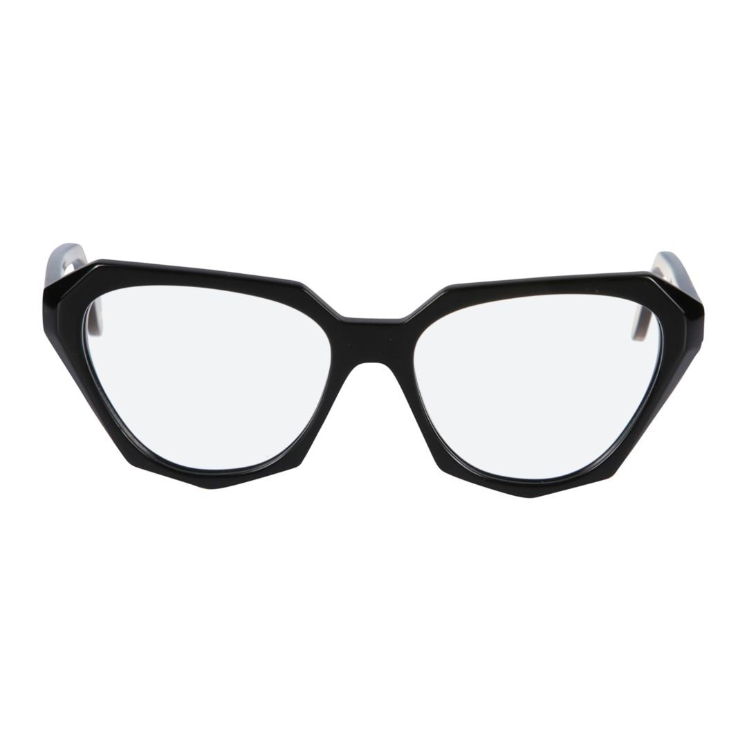 Kador Katrin Light Angular Geometric Eyeglasses