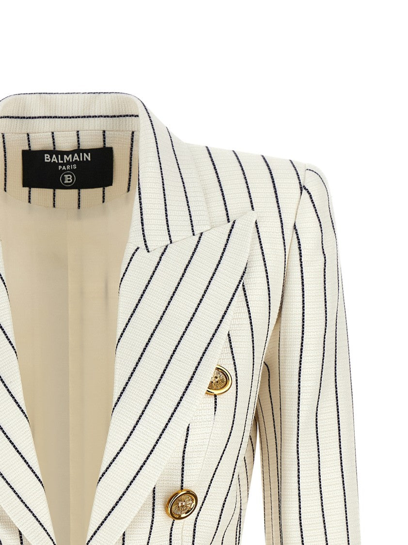 Balmain 'Couture Fili' Blazer