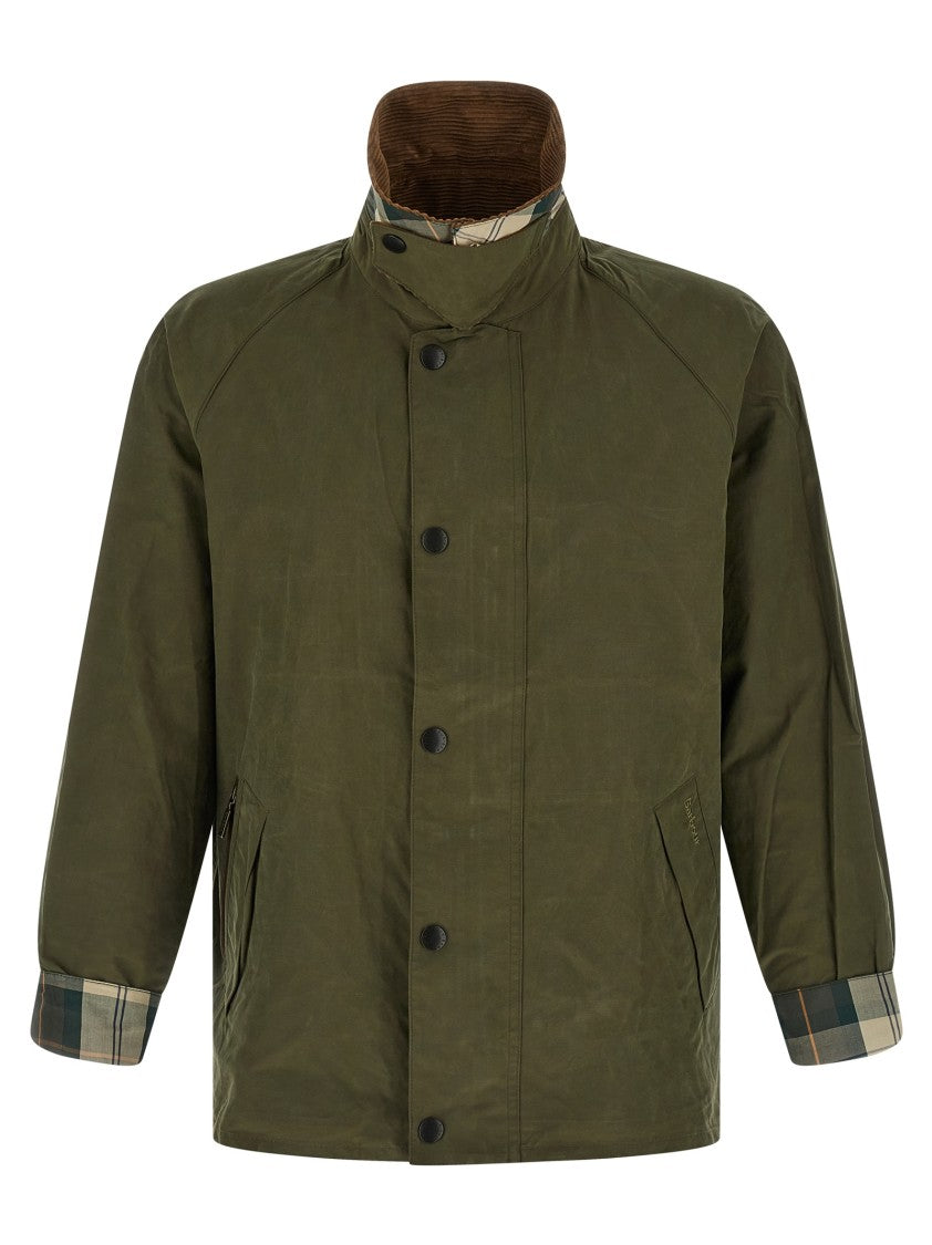 Barbour 'Transporter Icons' Jacket