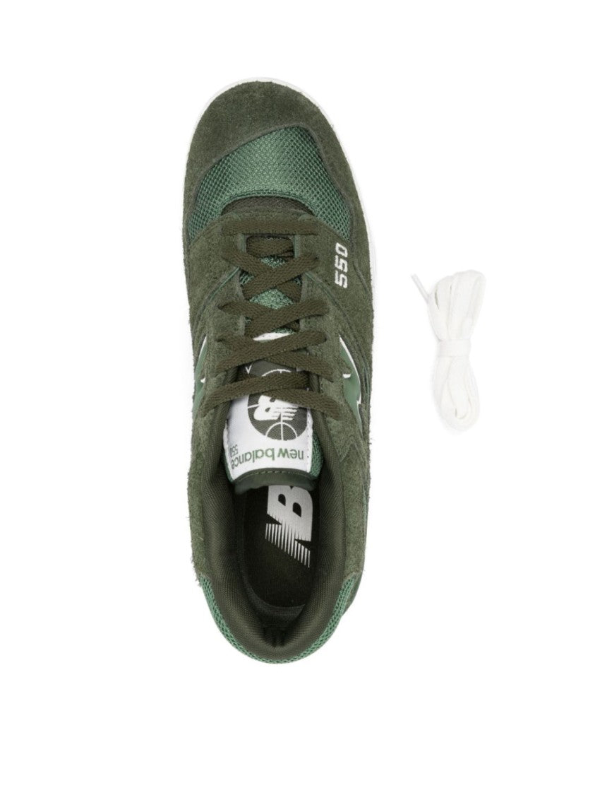 New Balance 550 Suede Pack Nori/Kombu Sneakers